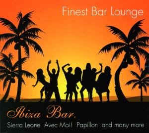 Finest Bar Lounge - Ibiza Bar. - Various Artists - Música - SPV RECORDINGS - 0693723073125 - 15 de maio de 2009