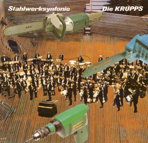 Stahlwerksinfonie / live - Die Krupps - Musik - SPV IMPORT - 0693723086125 - 12. september 2017