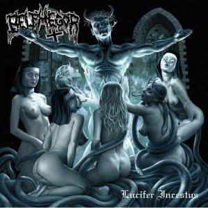 Cover for Belphegor · Lucifer Incestus (CD) (2015)