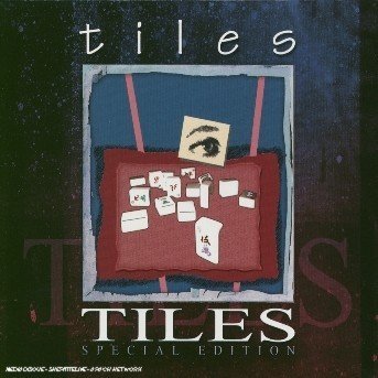 Cover for Tiles (CD) [Bonus Tracks, Remastered edition] (2004)