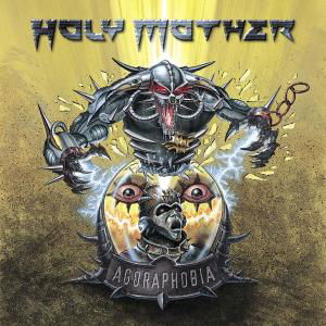 Cover for Holy Mother · Agoraphobia (CD) (2003)