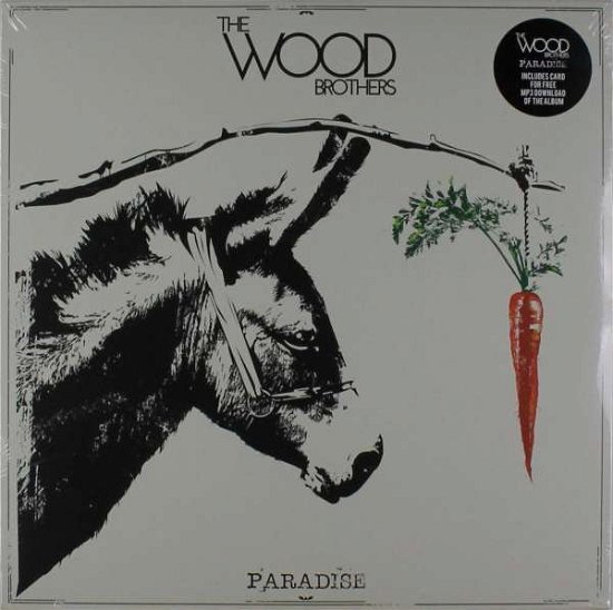 Cover for Wood Brothers · Paradise (LP) (2015)
