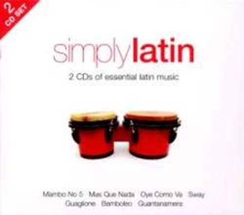 Simply Latin - Various Artists - Music - Simply - 0698458026125 - February 20, 2012