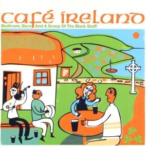 Cover for Cafe Ireland (CD) (2009)