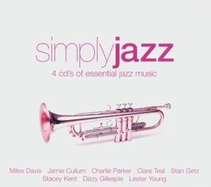 Simply Jazz - V/A - Musik - SIMPLY - 0698458240125 - 2. marts 2020