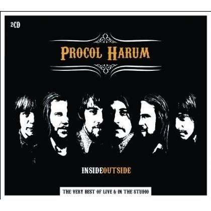 Inside Outside the Very Best of Stage & the Studio - Procol Harum - Musik - ROCK - 0698458758125 - 3 juni 2014