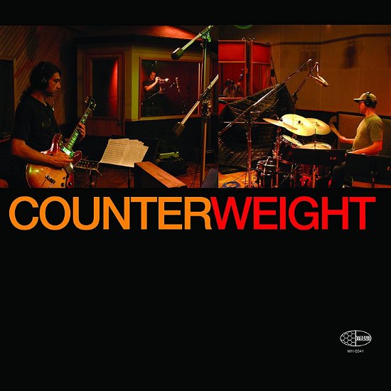 Cover for Counterweight (CD) (2018)