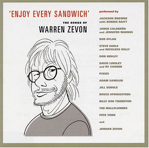 Enjoy Every Sandwich - Warren Zevon - Muziek - ARTEMIS - 0699675158125 - 30 juni 1990