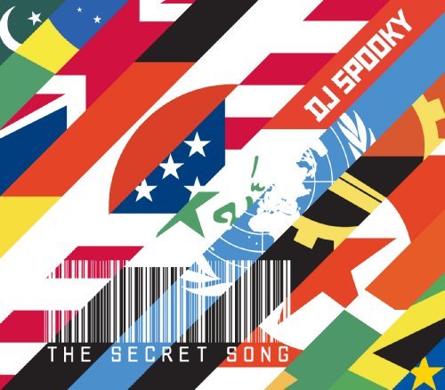 Cover for DJ Spooky · Secret Song (CD) (2009)