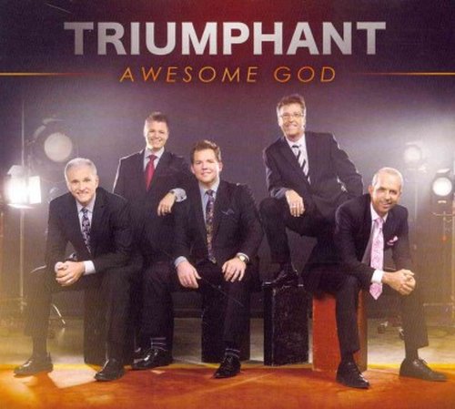 Cover for Triumphant · Awesome God (CD) (2014)