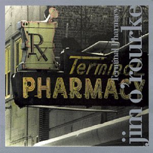 Terminal Pharmacy - Jim O'rourke - Musik - Tzadik - 0702397701125 - 21. november 1995