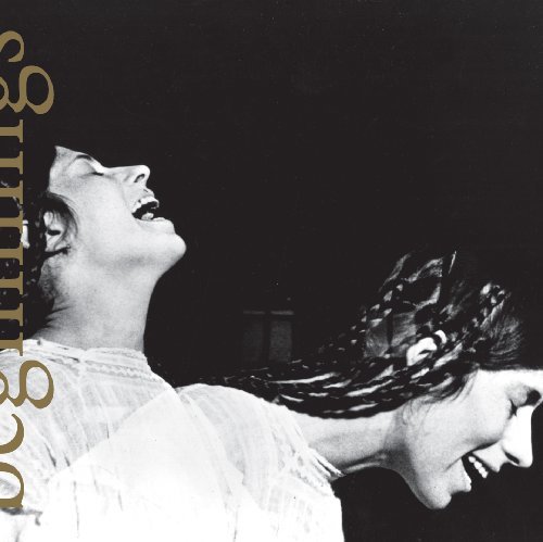 Cover for Meredith Monk · Beginnings (CD) (2009)