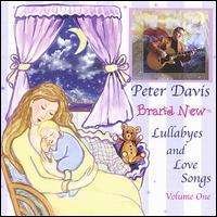 Cover for Peter Davis · Brand New (CD) (2004)