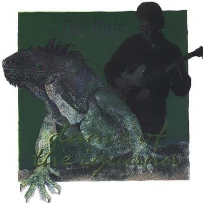 Dance of the Iguana - Dave Baker - Musik - Dab Music - 0704821000125 - 3. august 2004