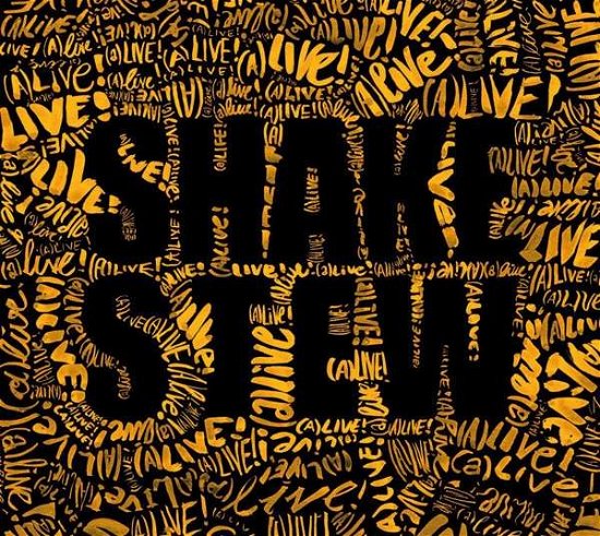 Shake Stew · (a)live! (CD) [Digipak] (2022)