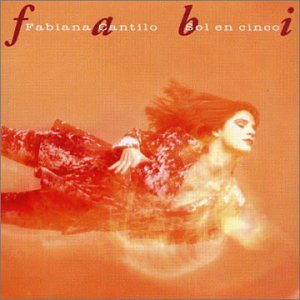 Cover for Fabiana Cantilo · Sol en Cinco (CD) (1995)