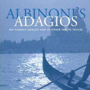 Tomaso Albinoni - Adagios - Tomaso Albinoni - Adagios - Musik - WARNER APEX - 0706301568125 - 13. december 1901