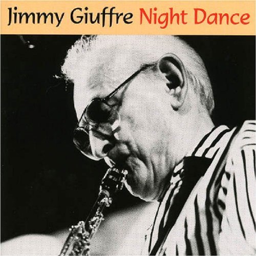 Cover for Jimmy Giuffre · Night Dance (CD) (2005)