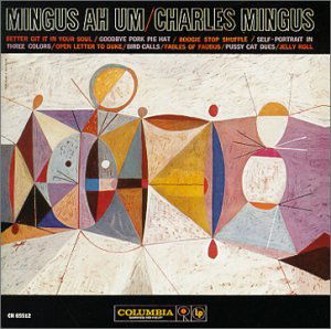 Mingus - Charles Mingus - Musik - CANDID - 0708857902125 - 26. oktober 1999