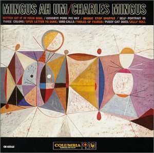 Mingus - Charles Mingus - Muziek - CANDID - 0708857902125 - 26 oktober 1999