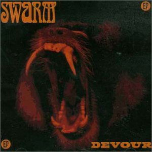 Cover for Swarm · Devour (CD) (2005)