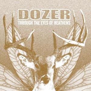 Cover for Dozer · Through the Eye (CD) (2017)