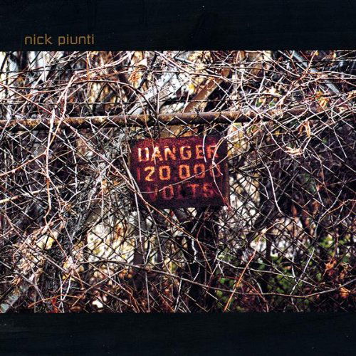 Cover for Nick Piunti (CD) (2002)