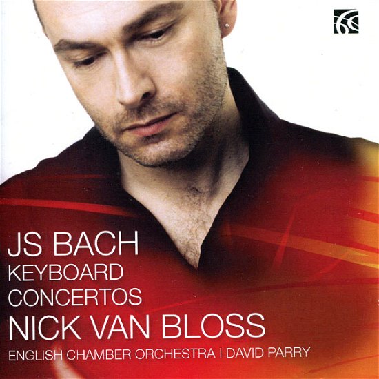 Cover for Bach,j.s. / Van Bloss · Keyboard Concertos (CD) (2012)