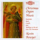 Cover for Kevin Bowyer · Christmas Organ Music (CD) (2007)