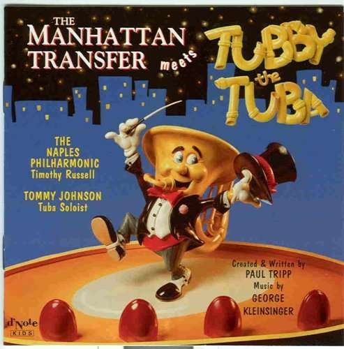 Manhattan Transfer Meets Tubby - Manhattan Transfer - Musique - D'note Classics - 0710755300125 - 30 octobre 2001