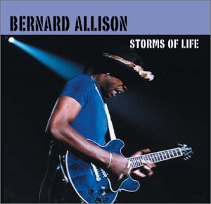 Storms of Life - Allison Bernard - Muziek - COOKING VINYL - 0711297210125 - 24 maart 2009