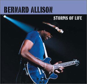 Cover for Allison Bernard · Storms of Life (CD) (2009)