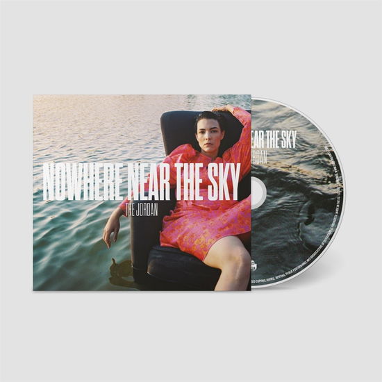 Cover for Jordan the · The Jordan - Nowhere Near The Sky (CD) (2010)