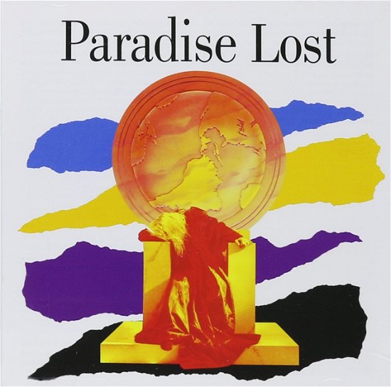 Cover for Paradise Lost (CD) [Deluxe edition] (2016)