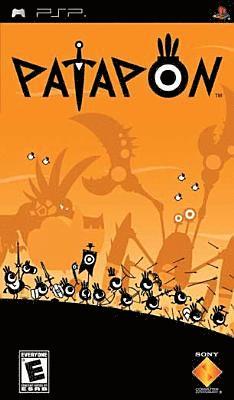 Cover for Sony Computer Entertainment · Patapon (PSP)