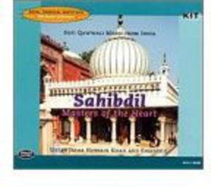 Sahibdil - Ustad Jaffar Hussai Khan - Musique - PAN - 0713958401125 - 14 octobre 1999