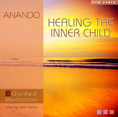 Cover for Anando · Healing The Inner Child (CD) (2009)