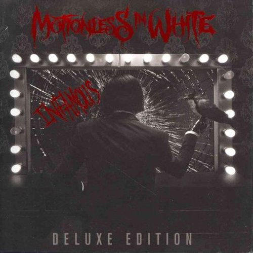 Infamous - Motionless in White - Muziek - GOTHIC METAL - 0714753917125 - 10 december 2013