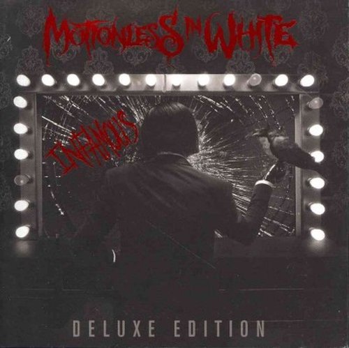 Cover for Motionless in White · Infamous (CD) [Deluxe edition] (2013)