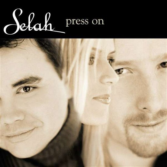 Cover for Selah · Press On-Selah (CD) (2011)