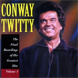 Cover for Conway Twitty · Greatest Hits Vol.1 (CD) (1990)