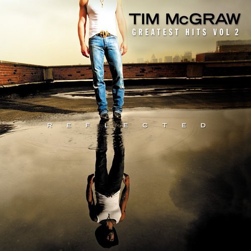 Greatest Hits Vol 2 - Tim Mcgraw - Musikk - COUNTRY - 0715187889125 - 2. april 2009