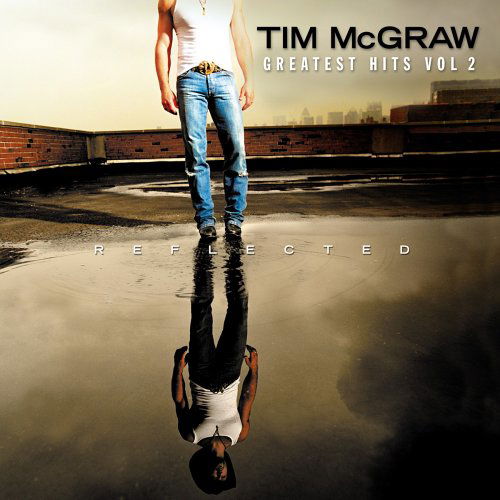 Greatest Hits Vol 2 - Tim Mcgraw - Musik - COUNTRY - 0715187889125 - 2. april 2009