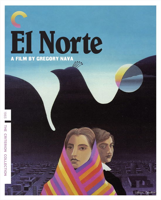 El Norte - Blu-ray - Film - CRITERION COLLECTION - 0715515035125 - 2. oktober 2019