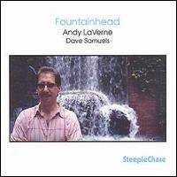 Cover for Laverne,andy / Samuels,dave · Fountainhead (CD) (1994)