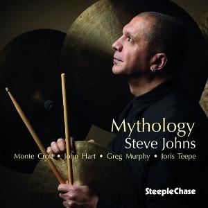 Mythology - Steve Johns - Música - STEEPLECHASE - 0716043197125 - 24 de janeiro de 2025