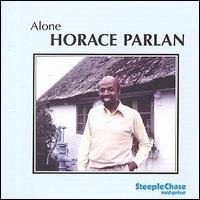 Alone - Horace Parlan - Musiikki - STEEPLECHASE - 0716043704125 - keskiviikko 28. lokakuuta 1998