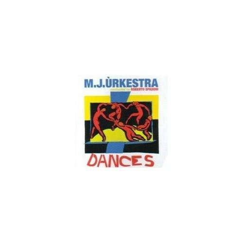 Cover for M.J.Urkestra · Dances (CD) (2004)