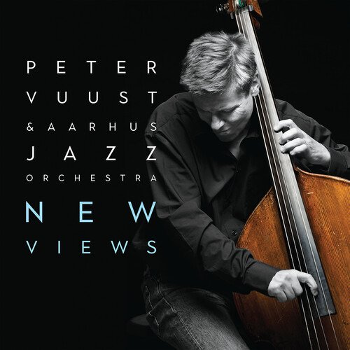 Cover for Vuust,peter / Aarhus Jazz Orchestra · New Views (CD) (2024)