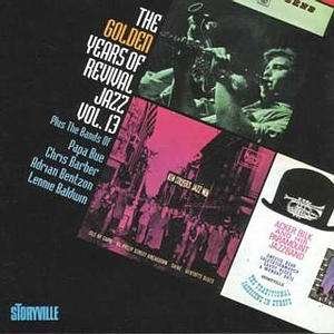 Cover for Joh · Golden Years Revival Jazz (CD) (2000)